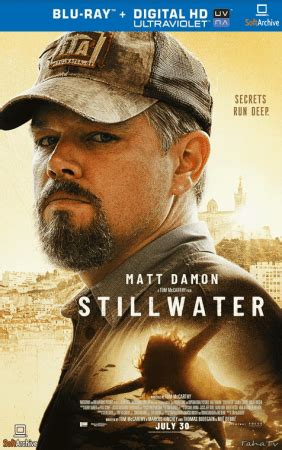 Stillwater (2021) (1080p BluRay x265 HEVC 10bit AAC 5.1 .